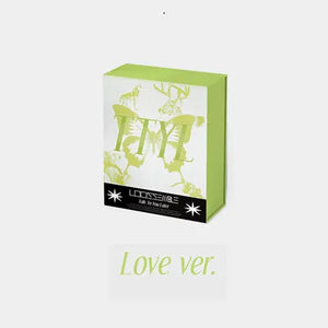 LOOSSEMBLE (루셈블) 3RD MINI ALBUM - [TTYL]