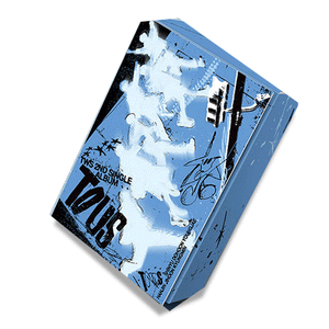 [PRE-ORDER] TWS (투어스) 2nd Single Album - [TO US] (CLOSER / BEYOND Ver.)