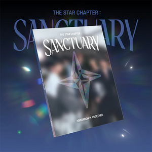 (KOR VER.) TXT (투모로우바이투게더) ALBUM - [THE STAR CHAPTER : SANCTUARY] - EVE PINK K-POP