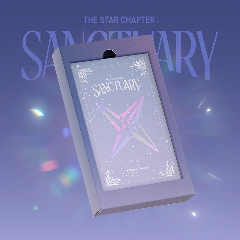 Amazon.com: TOMORROW-X-TOGETHER TXT - The Star Chapter