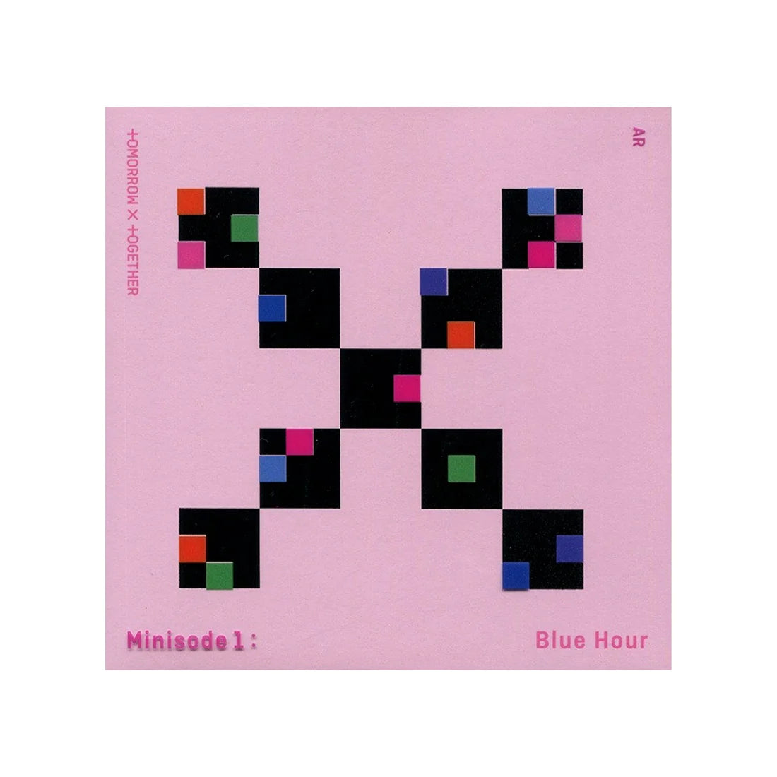 TXT (투모로우바이투게더) ALBUM - [MINISODE 1 : Blue Hour]