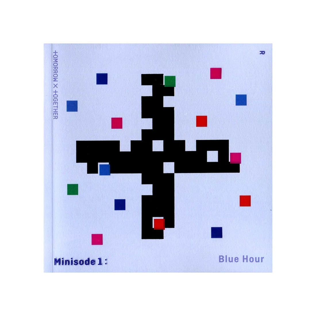 TXT (투모로우바이투게더) ALBUM - [MINISODE 1 : Blue Hour] – EVE
