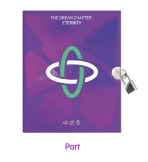 TXT (투모로우바이투게더) ALBUM - [THE DREAM CHAPTER : ETERNITY]