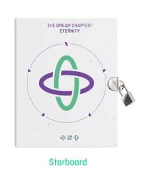 TXT (투모로우바이투게더) ALBUM - [THE DREAM CHAPTER : ETERNITY]