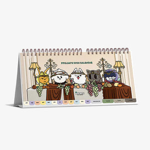 [PRE-ORDER] TXT (투모로우바이투게더) - PPULBATU 2026 CALENDAR