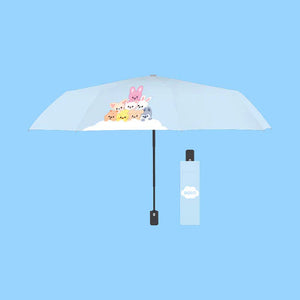 STRAY KIDS DOMINATE CELEBRATE MD - [SKZOO FOLDING SUN UMBRELLA] - EVE PINK K-POP