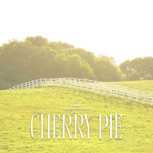 [PRE-ORDER] WHIB (휘브) The 2nd Mini Album - [CHERRY PIE]