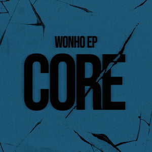 [PRE-ORDER] WONHO (원호) EP Album - [CORE] (Crack ver.)