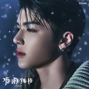 &TEAM (앤팀) 2ND JAPAN ALBUM - [Yukiakari]