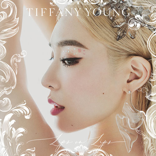 Tiffany Young (티파니 영) EP ALBUM - [Lips On Lips]