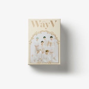 WayV (웨이션브이) - [2021 SEASON'S GREETINGS] - EVE PINK K-POP