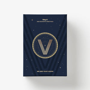 WAYV (웨이션브이) - 2022 SEASON’S GREETINGS