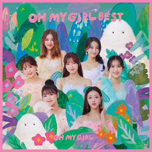 OH MY GIRL (오마이걸) JAPANESE ALBUM - [OH MY GIRL BEST]
