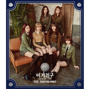 GFRIEND (여자친구) 4TH MINI ALBUM - [THE AWAKENING]