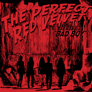 RED VELVET (레드벨벳) 2ND ALBUM REPACK - [The Perfect Red Velvet] - Eve Pink K-POP