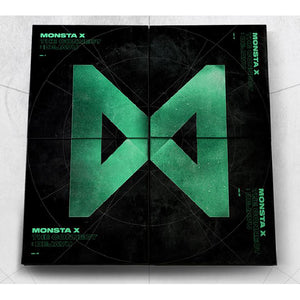 MONSTA X (몬스타엑스) 6TH MINI ALBUM - [THE CONNECT : DEJAVU] - Eve Pink K-POP