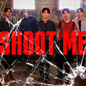 DAY6 (데이식스) 3RD MINI ALBUM - [Shoot Me : Youth Part 1] - Eve Pink K-POP