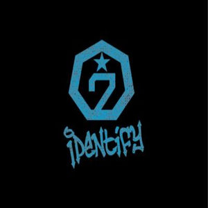 GOT7 (갓세븐) ALBUM - [IDENTIFY] (ORIGINAL VER.)