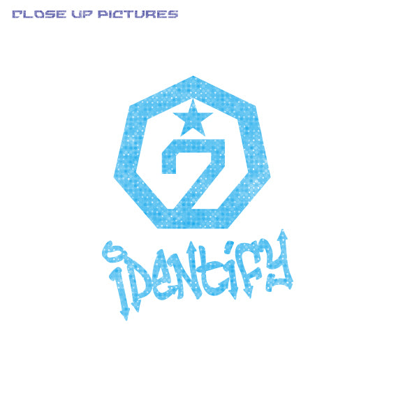 GOT7 (갓세븐) ALBUM - [IDENTITY] (CLOSE-UP VER.)