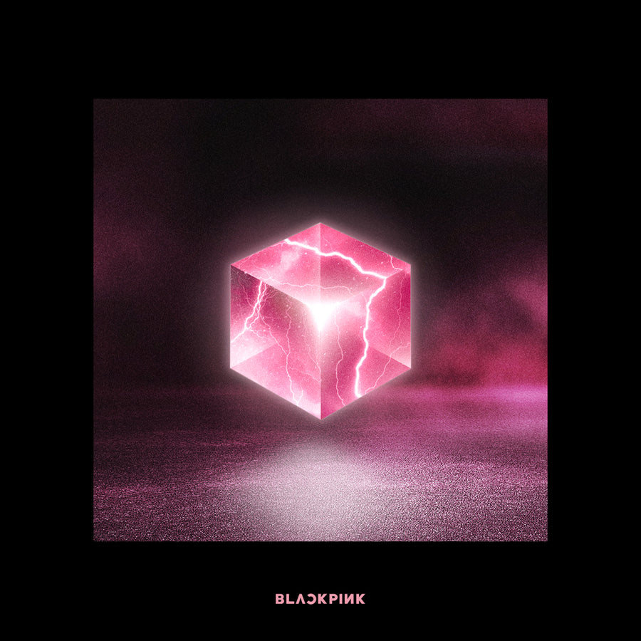 BLACKPINK (블랙핑크) 1ST MINI ALBUM - [SQUARE UP] - Eve Pink K-POP