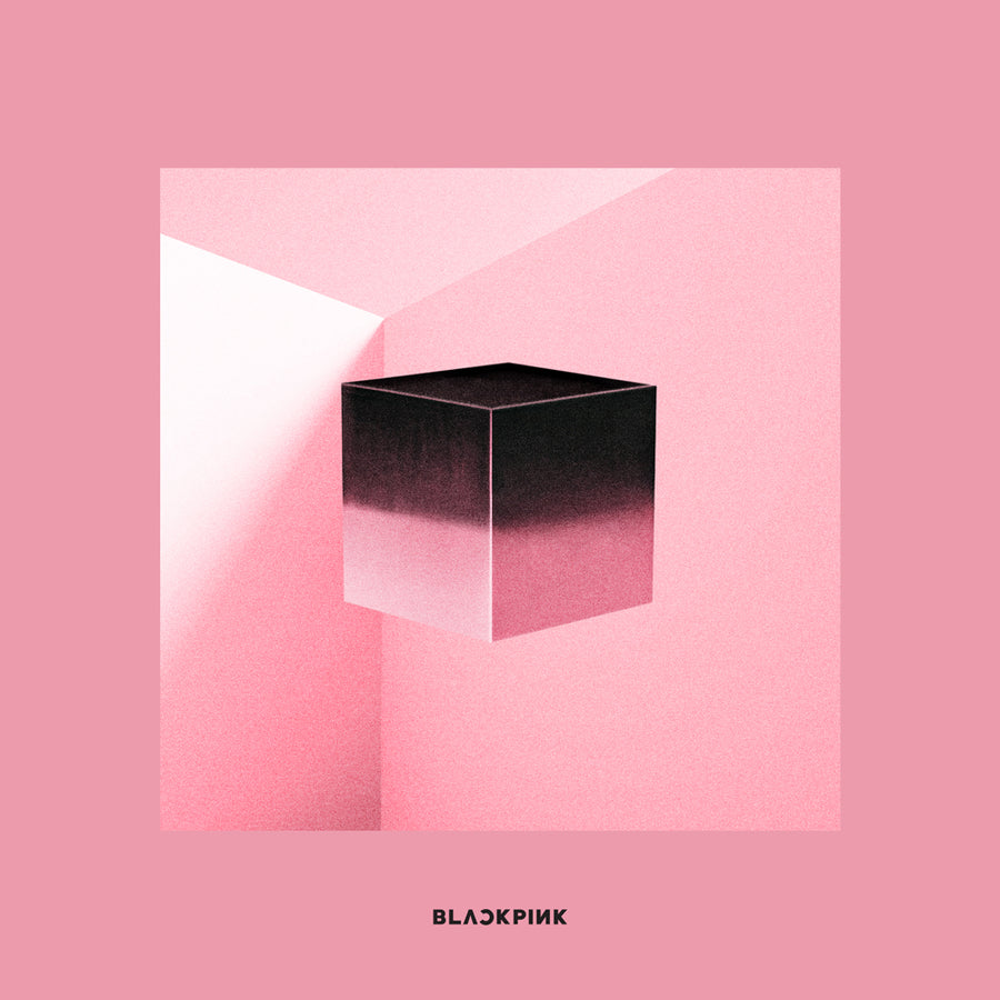 BLACKPINK (블랙핑크) 1ST MINI ALBUM - [SQUARE UP] - Eve Pink K-POP