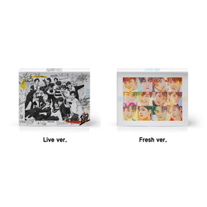 Eve Pink K-POP