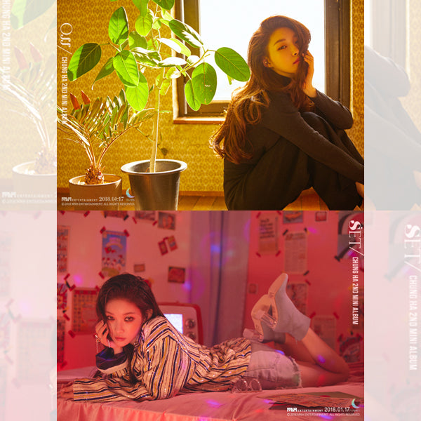 Eve Pink K-POP