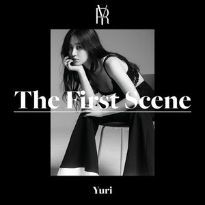 YURI (유리) 1ST MINI ALBUM - [The First Scene] - EVE PINK K-POP