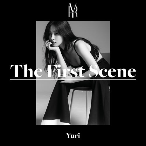 YURI (유리) 1ST MINI ALBUM - [The First Scene]