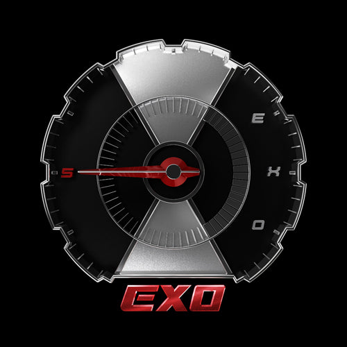 EXO (엑소) 5TH ALBUM - [DON'T MESS UP MY TEMPO] - Eve Pink K-POP