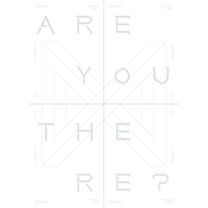 MONSTA X (몬스타엑스) 2ND ALBUM - TAKE.1 [ARE YOU THERE?] - Eve Pink K-POP