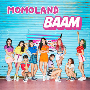 Eve Pink K-POP