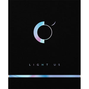 ONEUS (원어스) 1ST MINI ALBUM - [LIGHT US] - Eve Pink K-POP