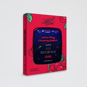 CHERRY BULLET (체리블렛) 1ST SINGLE ALBUM - [Let's Play Cherry Bullet] - Eve Pink K-POP