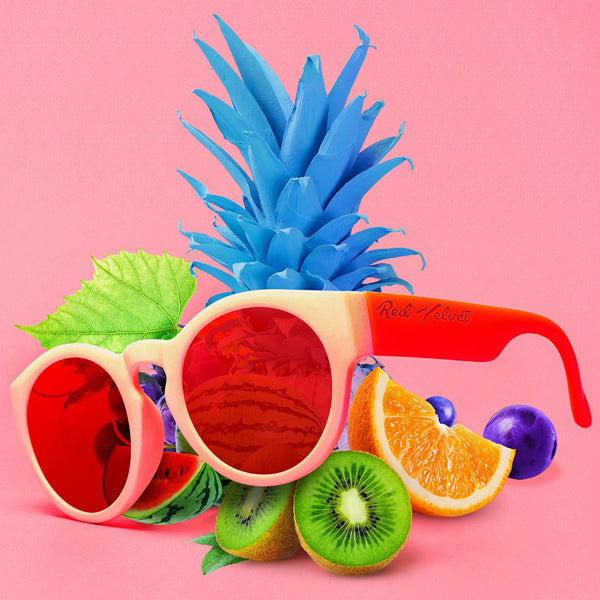 RED VELVET (레드벨벳) SUMMER MINI ALBUM - [The Red Summer] - Eve Pink K-POP