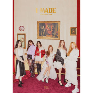Eve Pink K-POP