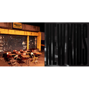 iKON (아이콘) SINGLE ALBUM - [NEW KIDS : BEGIN]