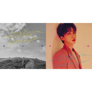 JEONG SEWOON (정세운) 3RD MINI ALBUM - [±0] - Eve Pink K-POP