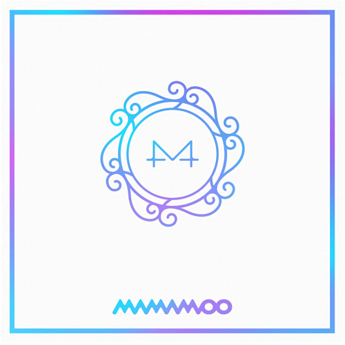 MAMAMOO (마마무) 9TH MINI ALBUM - [White Wind] - Eve Pink K-POP