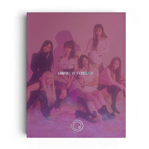 EVERGLOW (에버글로우) 1ST SINGLE ALBUM - [ARRIVAL OF EVERGLOW]