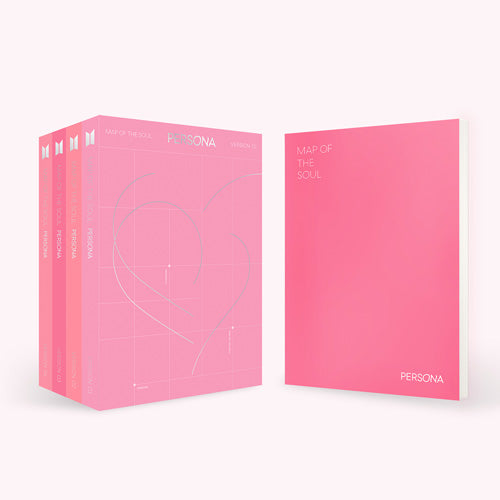 Bts Cd Album Lys Persona Jimin | eBay
