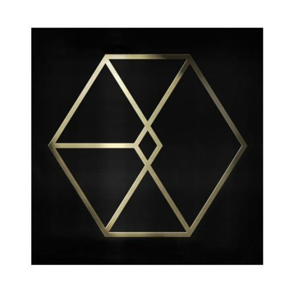 EXO (엑소) VOL. 2 ALBUM - [EXODUS] (KOREAN VER.) (RANDOM VER.)