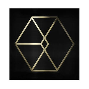 EXO (엑소) VOL. 2 ALBUM - [EXODUS] (KOREAN VER.) (RANDOM VER.)