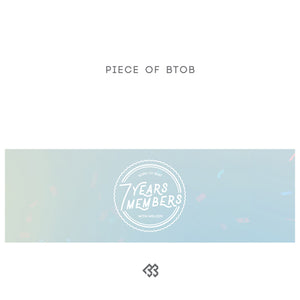 BTOB (비투비) ALBUM - [PIECE OF BTOB] - Eve Pink K-POP