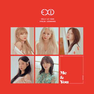 Eve Pink K-POP