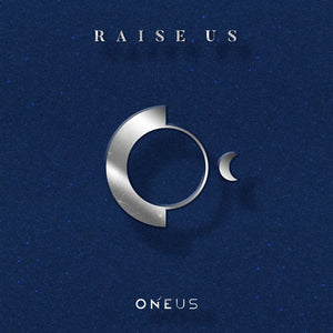 ONEUS (원어스) 2ND MINI ALBUM - [RAISE US] - Eve Pink K-POP
