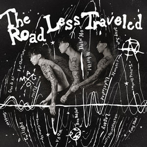 JAY PARK (박재범) ALBUM - [The Road Less Traveled] - Eve Pink K-POP