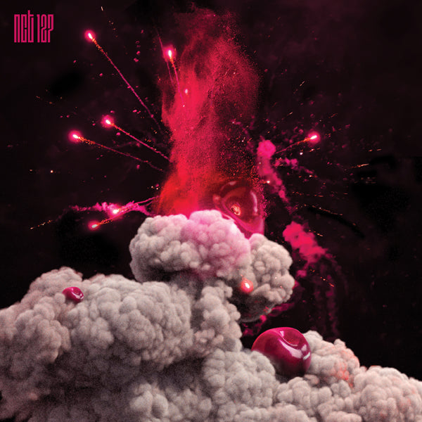 NCT 127 (엔시티 127) 3RD MINI ALBUM - [CHERRY BOMB] - Eve Pink K-POP