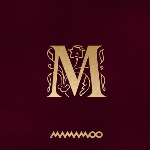 MAMAMOO (마마무) 4TH MINI ALBUM - [MEMORY] - Eve Pink K-POP