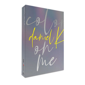 KANG DANIEL (강다니엘) 1ST MINI ALBUM - [color on me]